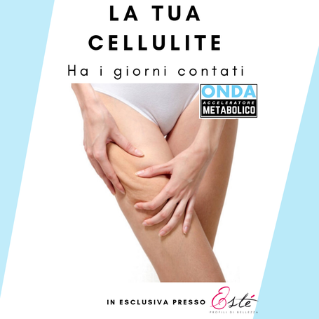 Trattamento Cellulite Pordenone  Storz medical onda acustica 