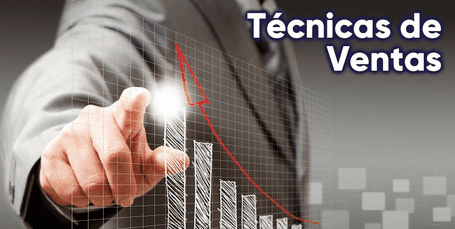 curso de técnicas de ventas