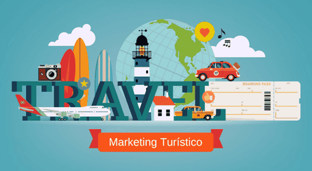 CURSO DE MARKETING TURÍSTICO