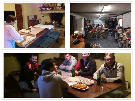 Enduro weekend