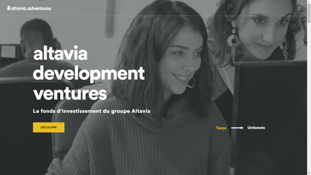 fonds investissement e-commerce et retail