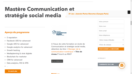 recruter un social media manager