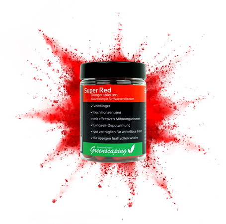 Bild von Super Red Düngetabletten