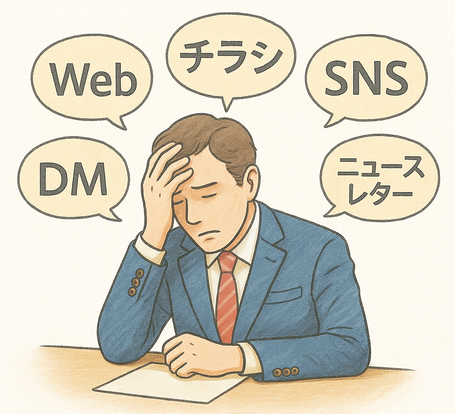 経営者　悩み