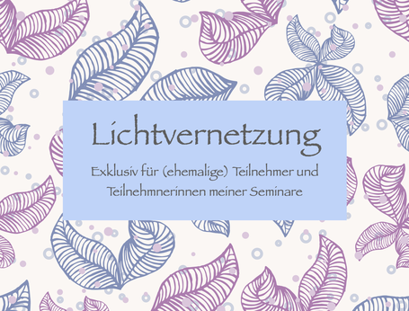 Lichtvernetzung