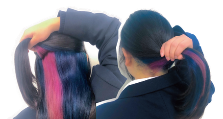 HairColorOsakaヘアカラー大阪は大阪、心斎橋でデザインカラー、派手髪を専門に活動しています