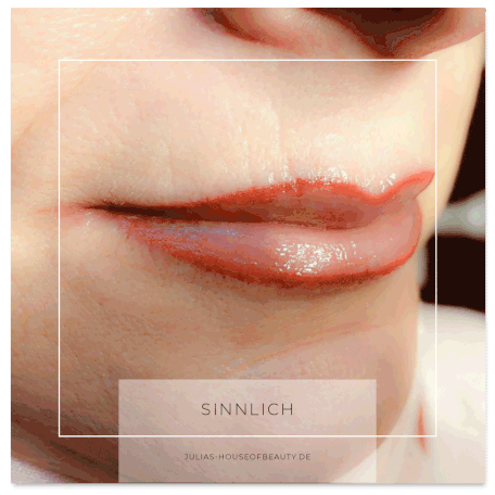 Sinnliche Lippen Permanent Make Up - Julias house of beauty