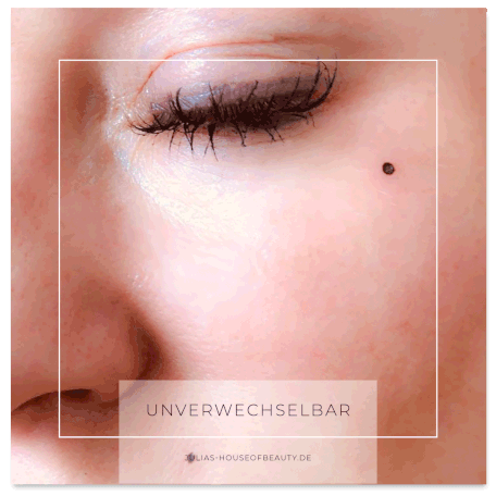 Permanent Make Up Schoenheitsfleck in Giessen - Unverwechselbar bei Julias house of beauty