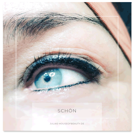 Perfekter Lidstrich Permanent Make Up in Giessen - Julias house of beauty