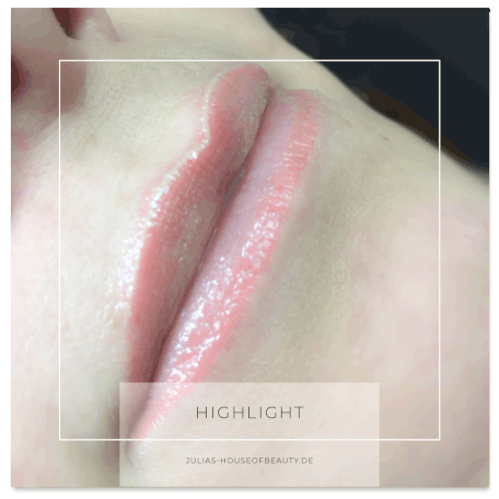 Liplight Permanent Make Up- Liplight fuer die Lippen in Giessen