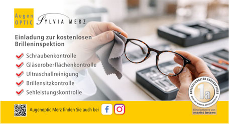 Sonnenbrilen Aktionswochen