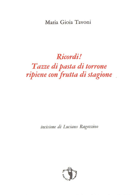 frontespizio con stampa tipografica a due colori