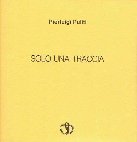 copertina con stampa tipografica in nero