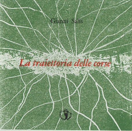 copertina con stampa tipografica a due colori e xilografia originale