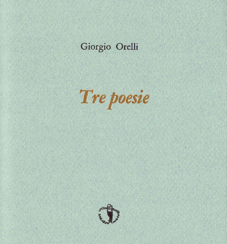 copertina con stampa tipografica a due colori