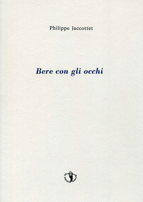 copertina con stampa tipografica a due colori