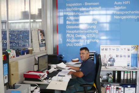 KFZ Technikermeister Fazil Kuruel 