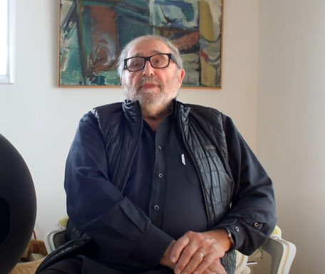 Jean Serroy, universitaire, auteur, professeur de cinéma et critique