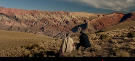 Le rpport à l'art magistralement développé par le réalisateur argentin Gastón Duprat