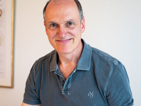 Porträtfoto von Andreas Rüsken