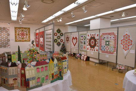 作品展会場風景