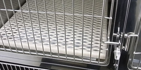 動物病院用ポリテックスノコ