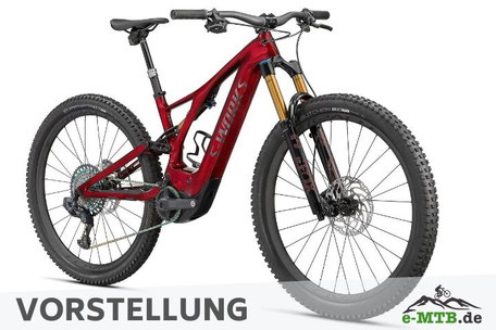 Bikevorstellung Specialized Levo 2021 E Mtb De