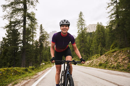 Die Design-Philosophie der e-MTBs von Liv