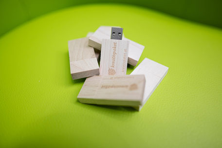 USB-Sticks | kreativpaket Bernhard Friebl