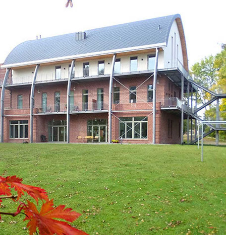 Kloster Freiheit an der Schlei