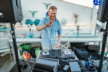 Hochzeits DJ Mallorca