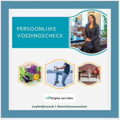 Welkomstgeschenk platform PowerVrouwen Nederland van Brigitte van Uden