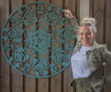 Activiteitenagenda PowerVrouwen, Het Beyond Yoga Programma, door Sylvia Olde Scholtenhuis