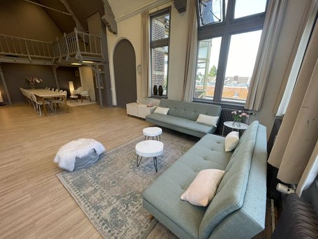 Locatie Ontmoet Dag in Wageningen - PowerVrouwen