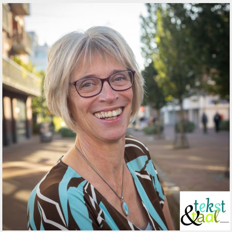 Petra Steffens, Petra tekst en taal, portret op het platform PowerVrouwen Nederland