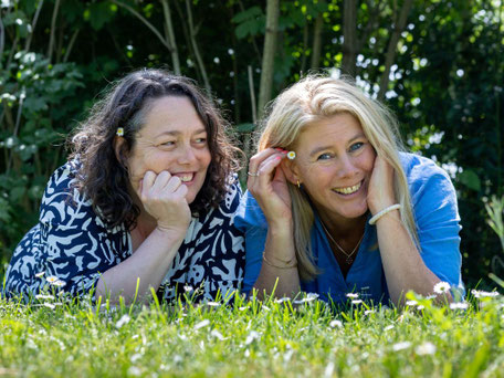 Succes begint bij je wortels: Mirjam Wittenberg & Titia Kroep