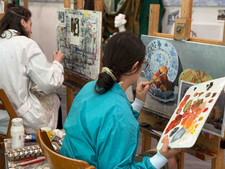 art workshops berlin artgeschoss 