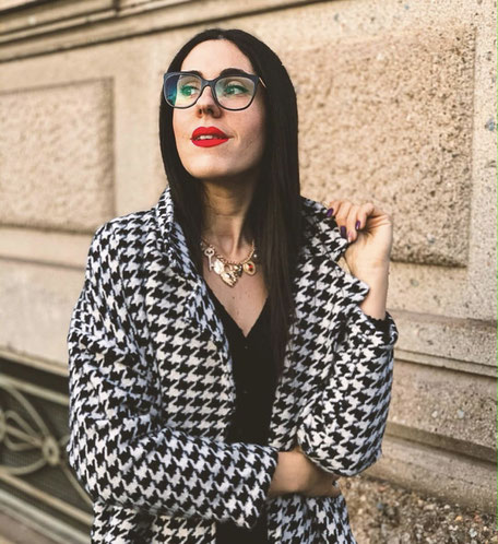 jewelry - Olimpietta - Bijou Brigitte - necklace - accessories - collana