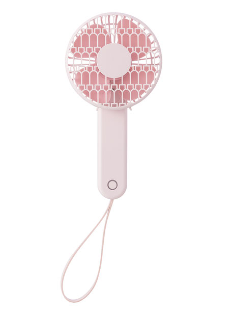 Hand held fan 'Popsicle' designed by LUCAS & LUCAS for MINISO