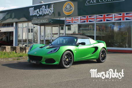 Lotus Elise Sport 220