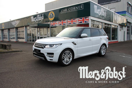 Range Rover Sport