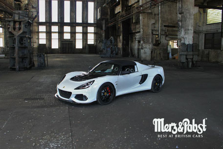 Lotus Exige Sport 410