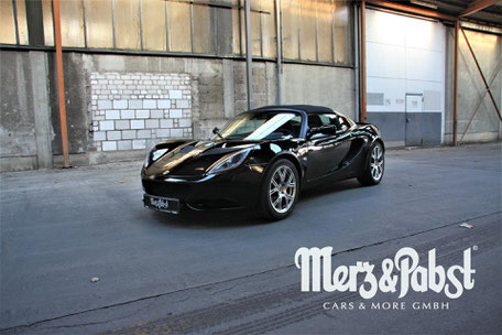 Lotus Elise S3