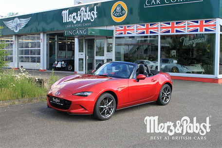 Mazda MX-5