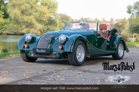 Morgan Plus Four