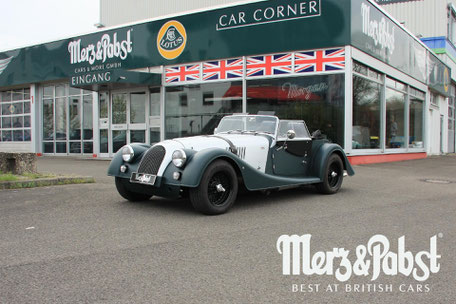 Morgan Roadster Brooklands