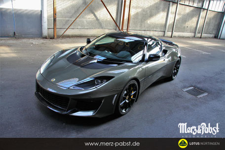 Lotus Evora Sport 410