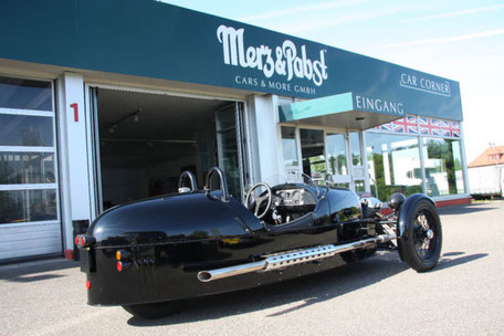 Morgan 3-Wheeler