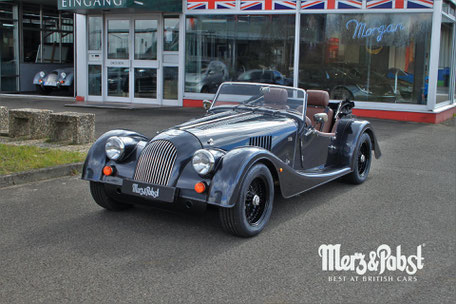 Morgan Roadster 110th Sonderedition 