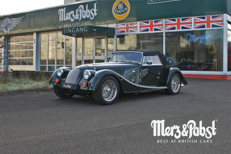 Morgan Roadster 110th Sonderedition